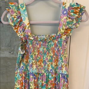Crosby by Mollie Burch sundress EUC